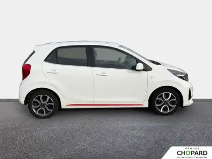 Photo 8 Kia Picanto  1.2 DPi 84ch ISG BVM5