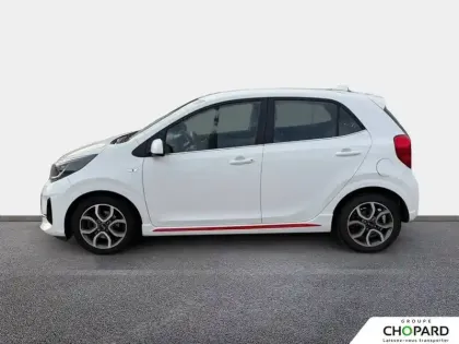 Photo 9 Kia Picanto  1.2 DPi 84ch ISG BVM5