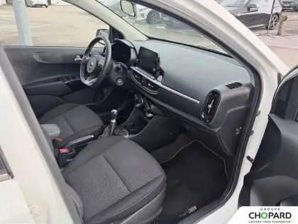 Photo 12 Kia Picanto  1.2 DPi 84ch ISG BVM5