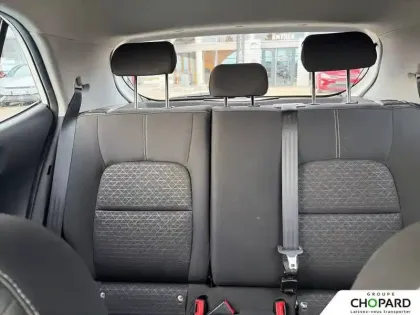 Photo 44 Kia Picanto  1.2 DPi 84ch ISG BVM5