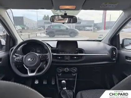 Photo 11 Kia Picanto  1.2 DPi 84ch ISG BVM5