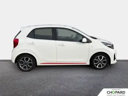 Photo 34 Kia Picanto  1.2 DPi 84ch ISG BVM5