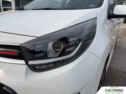 Photo 23 Kia Picanto  1.2 DPi 84ch ISG BVM5