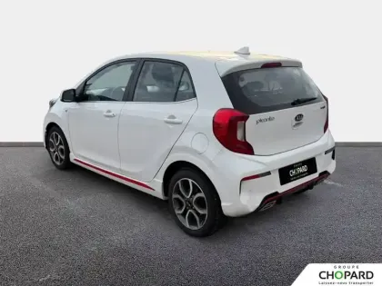 Photo 32 Kia Picanto  1.2 DPi 84ch ISG BVM5