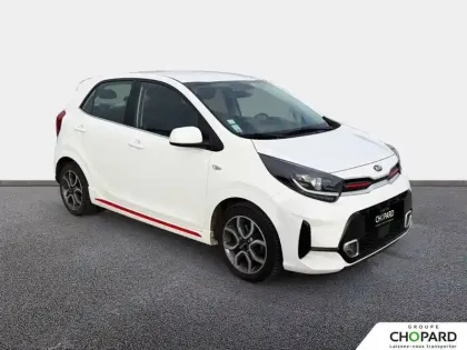 Photo 30 Kia Picanto  1.2 DPi 84ch ISG BVM5