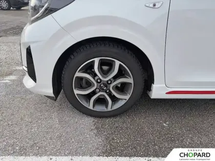 Photo 48 Kia Picanto  1.2 DPi 84ch ISG BVM5