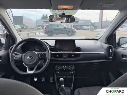 Photo 37 Kia Picanto  1.2 DPi 84ch ISG BVM5