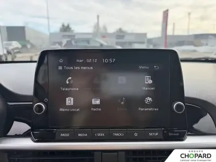 Photo 39 Kia Picanto  1.2 DPi 84ch ISG BVM5