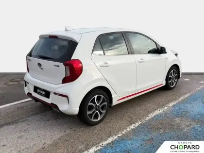 Photo 28 Kia Picanto  1.2 DPi 84ch ISG BVM5