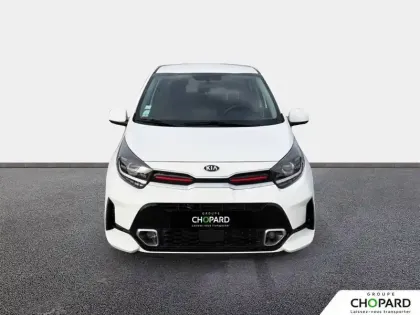 Photo 29 Kia Picanto  1.2 DPi 84ch ISG BVM5