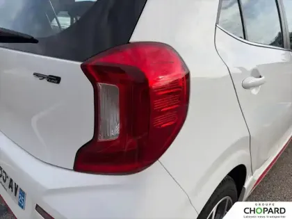 Photo 50 Kia Picanto  1.2 DPi 84ch ISG BVM5