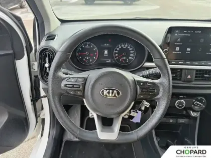 Photo 15 Kia Picanto  1.2 DPi 84ch ISG BVM5
