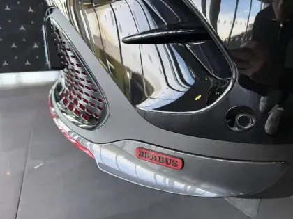 Photo 8 Smart Smart 3 Smart #3 428 ch