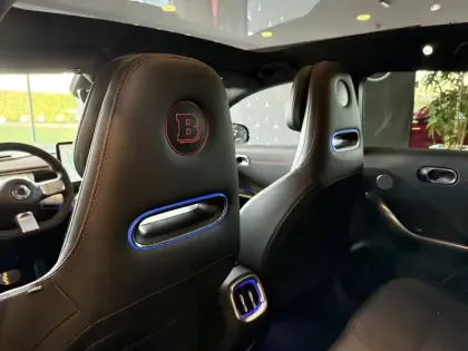 Photo 21 Smart Smart 3 Smart #3 428 ch