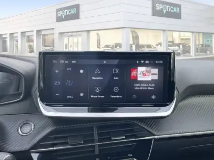 Photo 6 Peugeot 2008  Electrique 54 kWh 156 ch