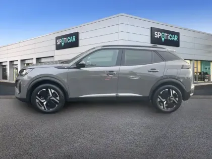 Photo 25 Peugeot 2008  Electrique 54 kWh 156 ch