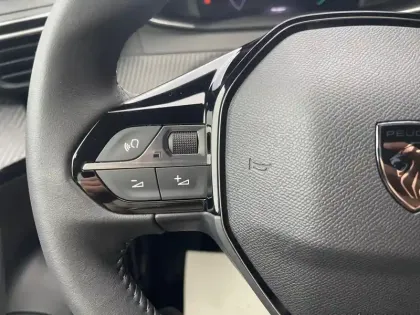 Photo 14 Peugeot 2008  Electrique 54 kWh 156 ch