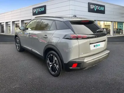 Photo 29 Peugeot 2008  Electrique 54 kWh 156 ch