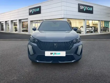 Photo 26 Peugeot 2008  Electrique 54 kWh 156 ch