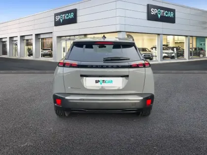 Photo 27 Peugeot 2008  Electrique 54 kWh 156 ch