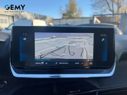 Photo 13 Peugeot 2008  PureTech 130 S&S EAT8