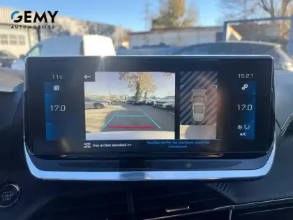 Photo 18 Peugeot 2008  PureTech 130 S&S EAT8