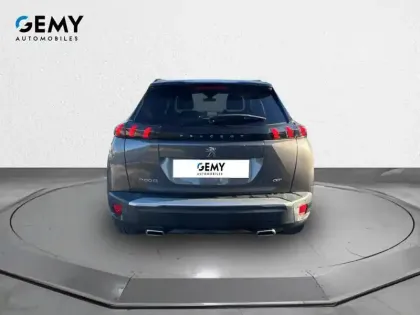 Photo 4 Peugeot 2008  PureTech 130 S&S EAT8