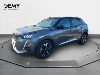 Photo Peugeot 2008 Gt