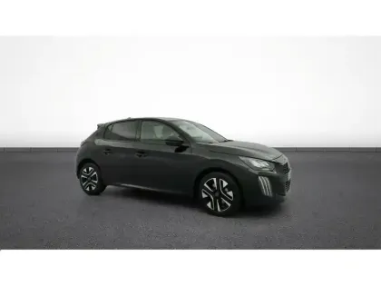 Photo 10 Peugeot 208  Hybrid 100 e-DCS6