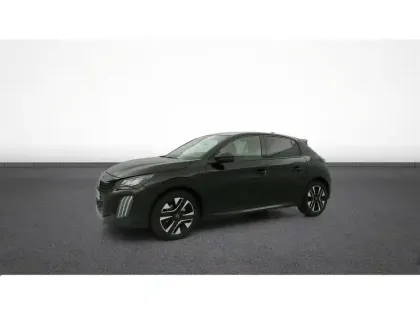 Photo 2 Peugeot 208  Hybrid 100 e-DCS6