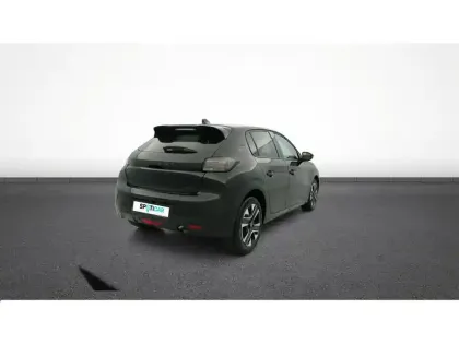 Photo 7 Peugeot 208  Hybrid 100 e-DCS6