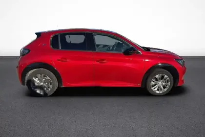 Photo 6 Peugeot 208  Electrique 50 kWh 136ch