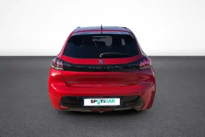 Photo 4 Peugeot 208  Electrique 50 kWh 136ch