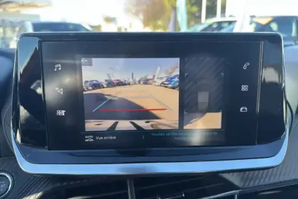 Photo 22 Peugeot 208  Electrique 50 kWh 136ch