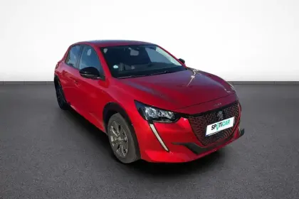 Photo 7 Peugeot 208  Electrique 50 kWh 136ch