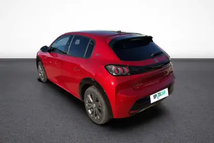 Photo 3 Peugeot 208  Electrique 50 kWh 136ch