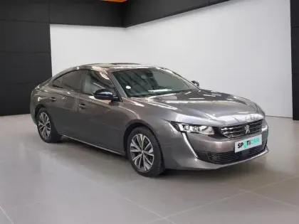 Photo 12 Peugeot 508  BlueHDi 130 ch S&S EAT8