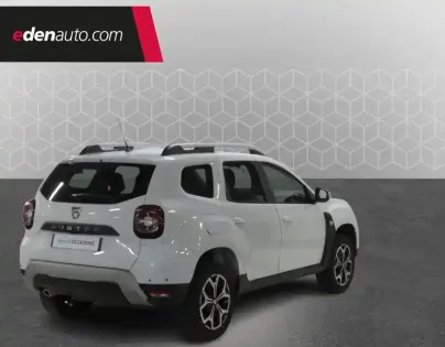 Photo 1 Dacia Duster  ECO-G 100 4x2