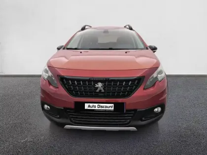 Photo 26 Peugeot 2008  1.2 PureTech 110ch S&S BVM5
