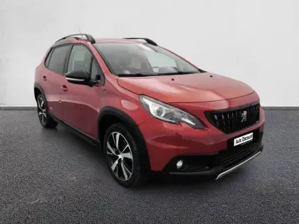 Photo 28 Peugeot 2008  1.2 PureTech 110ch S&S BVM5