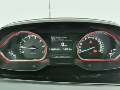 Photo 5 Peugeot 2008  1.2 PureTech 110ch S&S BVM5