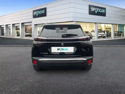 Photo 58 Peugeot 2008  Moteur électrique 136 ch