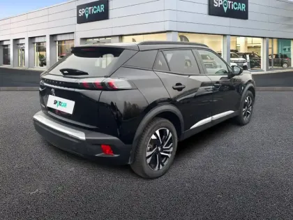 Photo 55 Peugeot 2008  Moteur électrique 136 ch