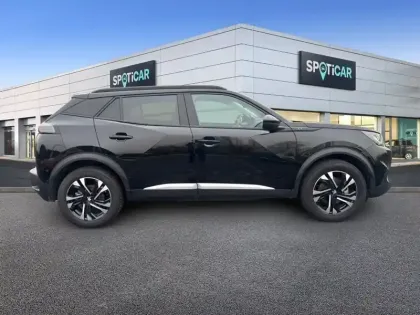 Photo 5 Peugeot 2008  Moteur électrique 136 ch