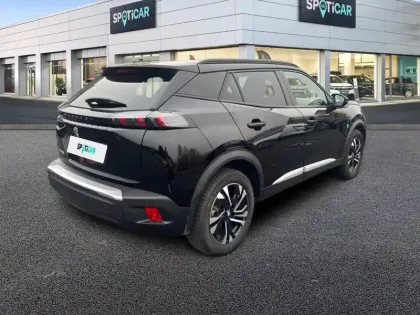 Photo 28 Peugeot 2008  Moteur électrique 136 ch