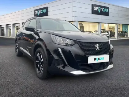 Photo 59 Peugeot 2008  Moteur électrique 136 ch