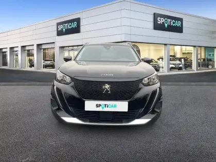 Photo 57 Peugeot 2008  Moteur électrique 136 ch