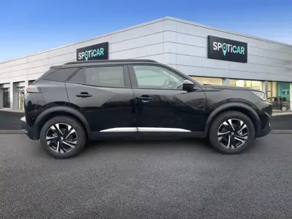 Photo 33 Peugeot 2008  Moteur électrique 136 ch