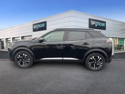 Photo 56 Peugeot 2008  Moteur électrique 136 ch