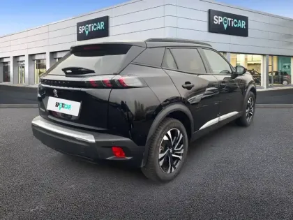 Photo 32 Peugeot 2008  Moteur électrique 136 ch